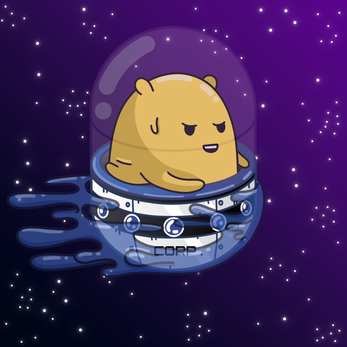 DoodlesSpaceInv's tweet photo. Good morning mates ✌️
It's a perfect day to create ✏️🛸 https://t.co/5V5LXywzgH