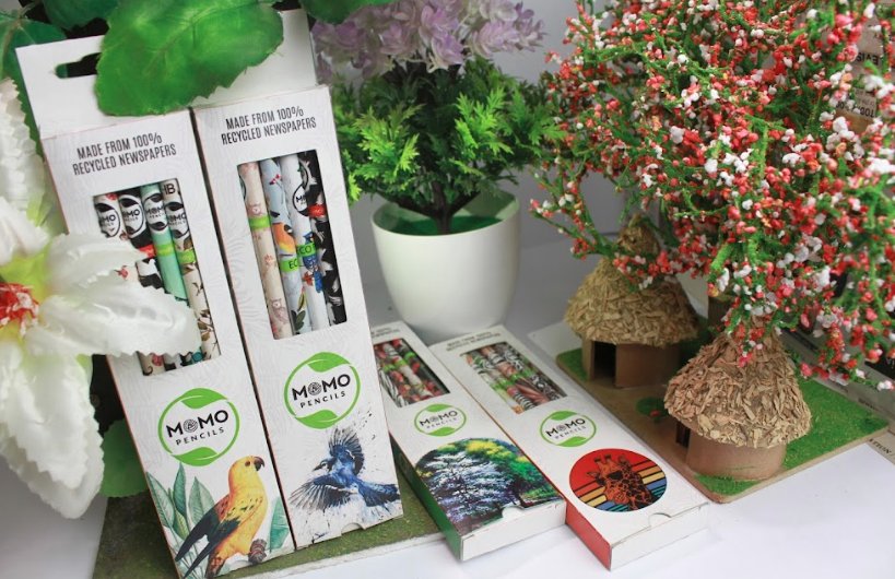 MadeInkenya_Ext's tweet photo. MOMO Pencils is a business that is a footprint defining our journey on this amazing Planet we call HOME. A Pencil is the simplest but most POWERFUL symbol of what it takes to start a Journey. @MomoPencils @jumaf3
@KAM_Kenya
#MadeInKeny https://t.co/Yo0T0jjBb0