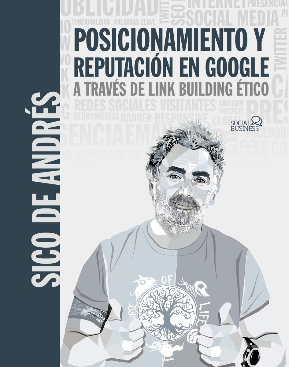 perbea123's tweet photo. @DesMarketingES @iosu_blanco @IreneDePa @alfchoice @m_ontoba @s_msonia @sonafpro @richartasanchez @diegocambiaso @HedwigKudo @anabelanogs @ramiro_garces @Activithink @marisolramos88 @MirenPerez @seoenmadrid @pixelcoblog @Micro_influence @MarketerGSM @monruizvic @CapitanaPodcast @OndaAloha @gatajefaza @SEOdeCanarias @paoloigna1 @amaliagaroca @Apez140 @Ivancalvachee @LeikoLeo @ManuMartn3 @YlseRoa @huhuzgz @aletecno @AnaPatricia_GC @SepulEstrella @JordiEstradaB @AbuelaTeCuenta @musicaymaspromo @simla_esp @Kuolity_Mkt @AlbertoEMachado @FerRubioA @aulaCM @Anaya_Multimed @ImperioMatak @allopher @marialazaro Yo quiero recibir alguno 🙏❤️
📆lunes 16 
GRAN #SORTEO de #libros  en #DesMarketingES

🎯María Lázaro @marialazaro #RedesSociales
🎯Sico de Andrés @sicodeandres #SEO 

📚 #CMLaGuiaDefinitiva
📚 #RRSSyMenores
📚 #LinkBuildingEtico

@Anaya_Multimed https://t.co/9ykcPh3UPB
