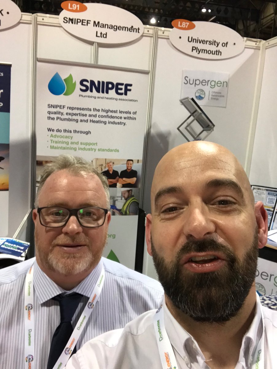 SNIPEFtech's tweet image. Really enjoyed attending @AllEnergy 2022 @SECGlasgow this week. Really interesting to see the ambition of various sectors to decarbonise energy. Hopefully we’ll be back next year to see the progress made! ✅✅
@SNIPEFtech @snipefgeorge