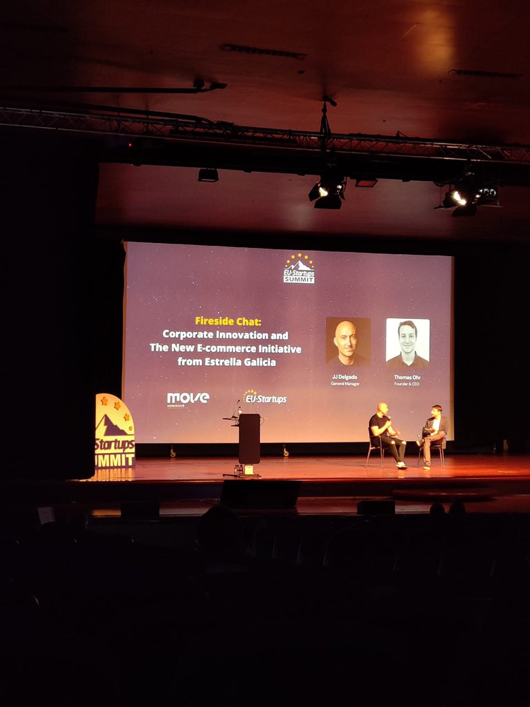 EU_Startups's tweet photo. - Marc Coloma, CEO & Co-Founder Heura
#EU_summit #Summit2022 https://t.co/j7NfQ57zo4