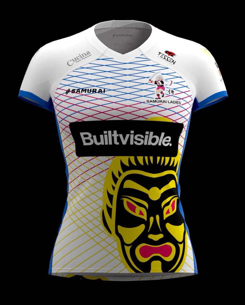Shogunrugby's tweet photo. One more sleep and @S7SRugby @NewburyRFC and can’t wait to see what this new group of Men &amp; Women can achieve. #SamuraiFamily https://t.co/mwctV5SdEs