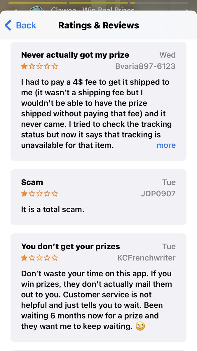 rikd1977's tweet photo. @JohnScarce @KEEMSTAR here maybe you guys need more screenshots from sniper wolfs Scam mobile game ad https://t.co/6MpOnOrKGN