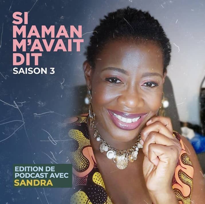 Sandra vient d’une famille aisée, ses deux parents sont médecins, son père gabonais et sa mère ivoirienne. Adolescente, elle a découvert les multiples infidélités de son père souvent en le croisant en boîte de nuit. 
anchor.fm/si-maman-mavai… 
#SiMamanMavaitDit #Afrique #Podcast