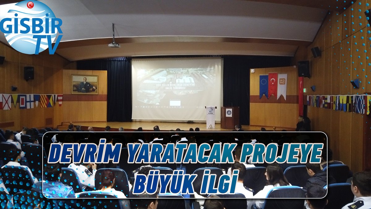 “Teknoloji Tabanlı Eğitimlerle Emniyetli Tersaneler" projesinin ikinci bilgilendirme semineri Piri Reis Üniversitesi Hazırlık Kampüsü’nde gerçekleşti.
▶ youtu.be/bM2K_q8BD80
#teknoloji #proje #sanalgerçeklik #turkishshipbuilding #tersane #işsağlığı #güvenlik #VirtualReality
