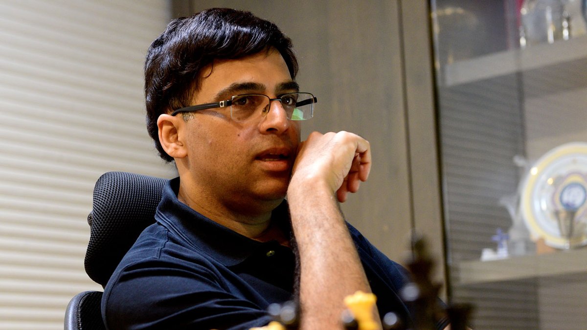 toisports's tweet photo. Viswanathan Anand announced as candidate for FIDE deputy president's post
READ: https://t.co/HsH9wwwBvH
#Chess #ViswanathanAnand #FIDEelections
@FIDE_chess @vishy64theking https://t.co/UaDyOiaQfA