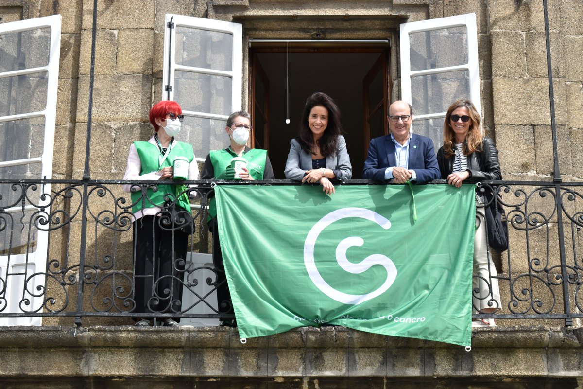Asociación Española Contra o Cancro A Coruña tweet media