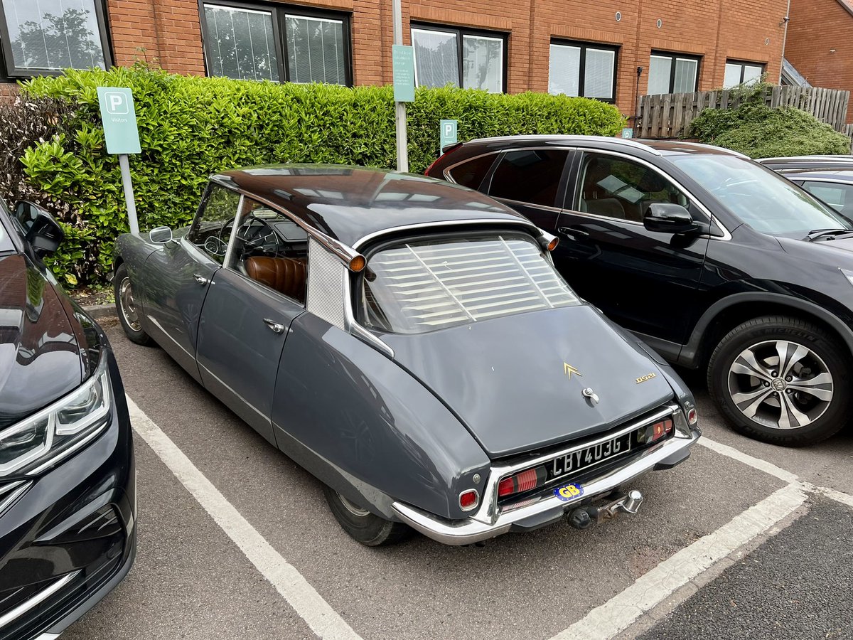 Seatz37's tweet photo. Lordy thatโs lovely #wafty #citroen https://t.co/f1w6cY3eW2