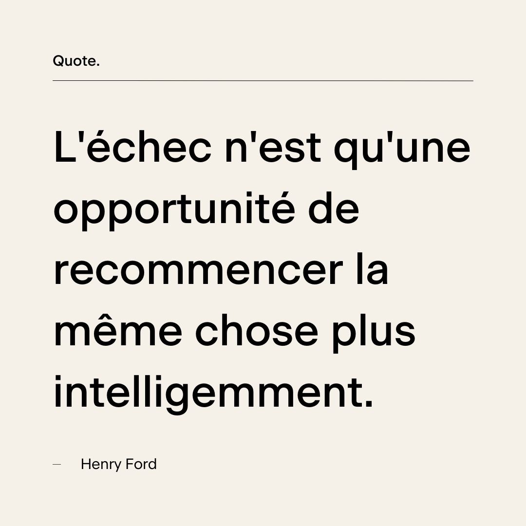 On termine la semaine sur cette citation d'Henry Ford 💪
Bon week-end à tous !

#weekend #sun #friends #business #workhard #quote #henryford