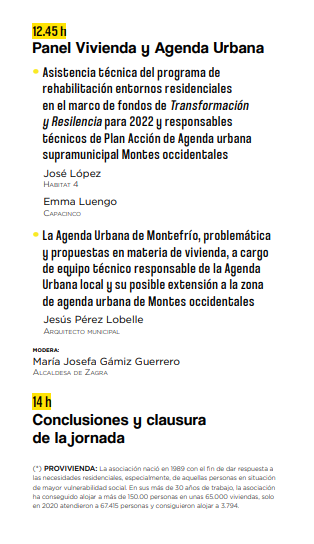 AudakiaLab's tweet photo. Evento #AgendaUrbanaProvincial #Granada Jornada Garantizar El Acceso a La Vivienda en el marco de las Jornadas 10 Objetivos Estratégicos #AgendaUrbana Española el próximo 17 de Mayo en #Montefrio #ObjetivoEstrategico8AU #Vivienda #AccesoVivienda @dipgra https://t.co/rzkTBviMfF