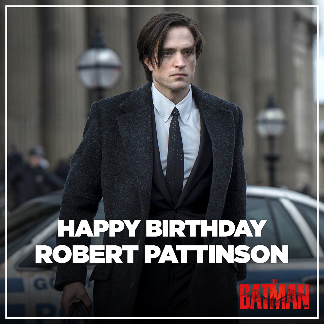 Happy Birthday to himself, Robert Pattinson. Rent the Home Premiere of the accalimed blockbuster now! 
