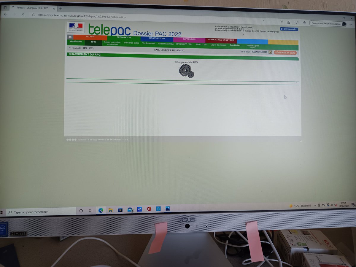 C'est fait en avance cette année 😋