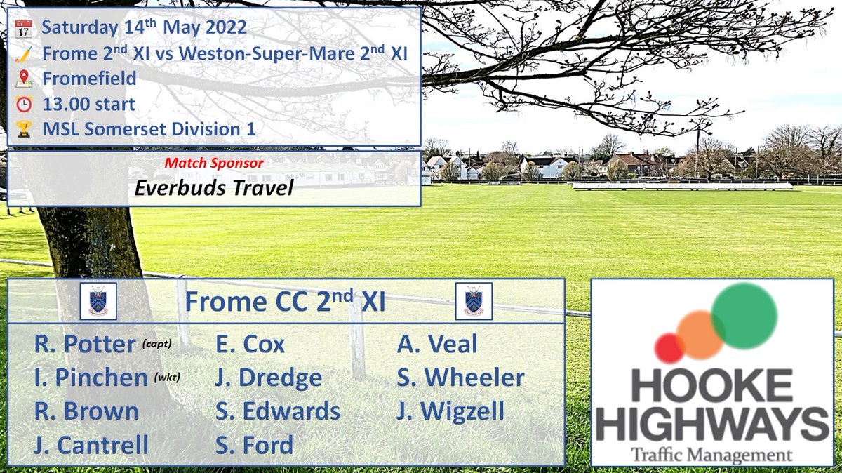 Frome Cricket Club tweet media
