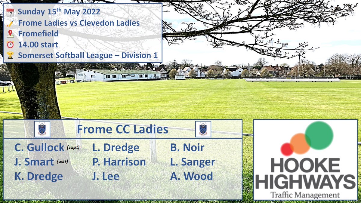 Frome Cricket Club tweet media