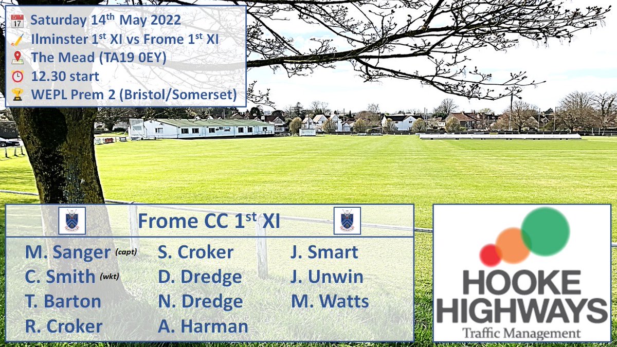 Frome Cricket Club tweet media