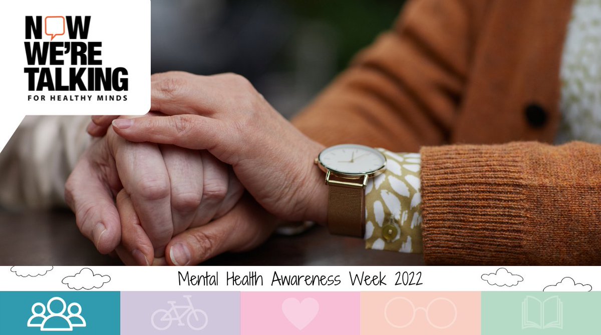 Being with family, friends and our wider communities is important for mental wellbeing. It can… 

- Help you to build a sense of belonging and self worth
- Give you an opportunity to share positive experiences
- Provide emotional support and allow you to support others