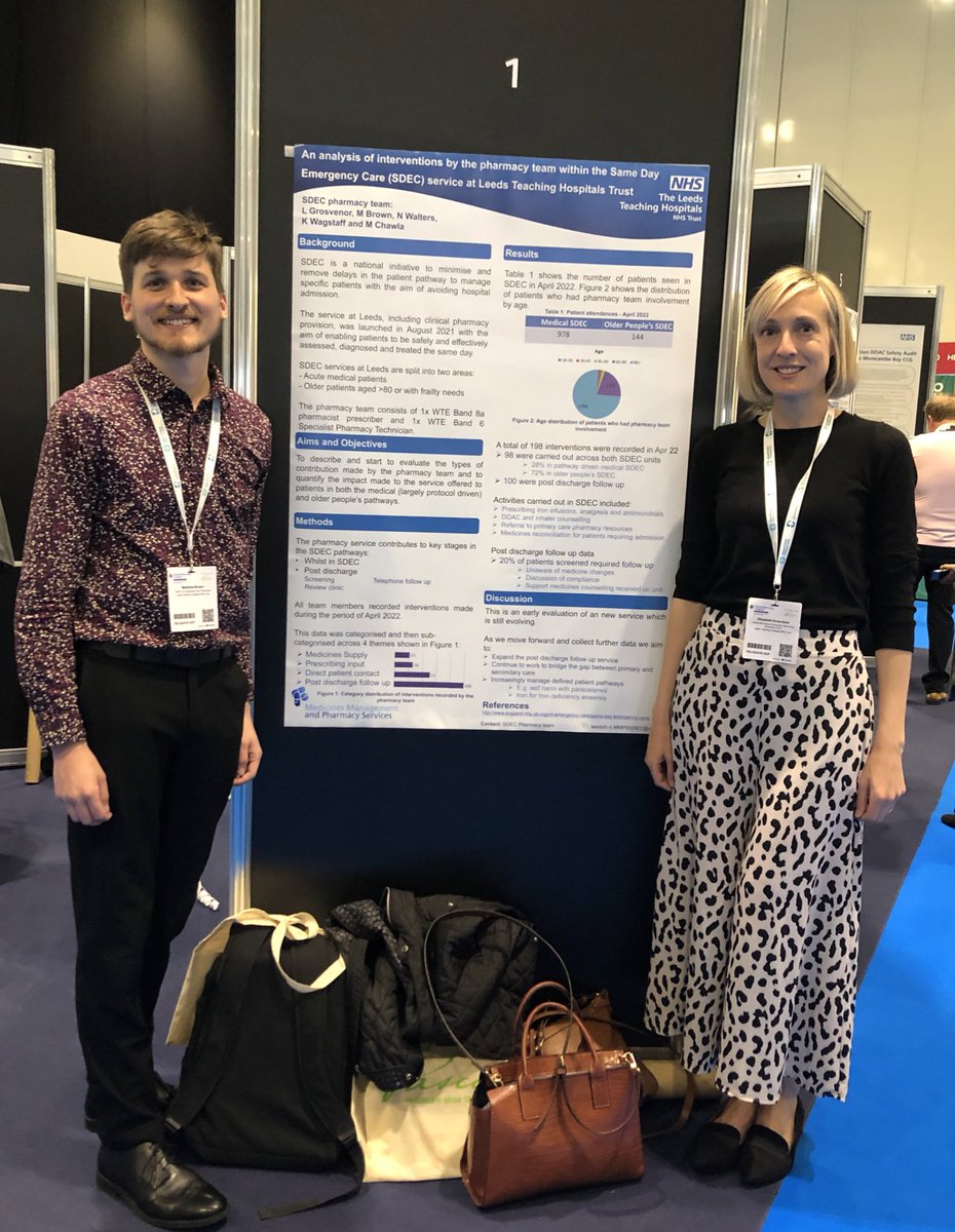 Liz Grosvenor (@lizgrosvenor) on Twitter photo Presenting at Clinical Pharmacy Congress <a href="/CPCongress/">Clinical Pharmacy Congress</a> the innovative work the <a href="/LTHPharmacy/">LTHPharmacyServices</a> SDEC pharmacy team have been up to testing new ways to support patients get the most out of their medicines. #SDEC <a href="/acutemedLTHT/">acute med LTHT</a> <a href="/LTHT_SIM/">LTHT Specialty & Integrated Medicine</a> Presenting at Clinical Pharmacy Congress <a href="/CPCongress/">Clinical Pharmacy Congress</a> the innovative work the <a href="/LTHPharmacy/">LTHPharmacyServices</a> SDEC pharmacy team have been up to testing new ways to support patients get the most out of their medicines. #SDEC <a href="/acutemedLTHT/">acute med LTHT</a> <a href="/LTHT_SIM/">LTHT Specialty & Integrated Medicine</a>