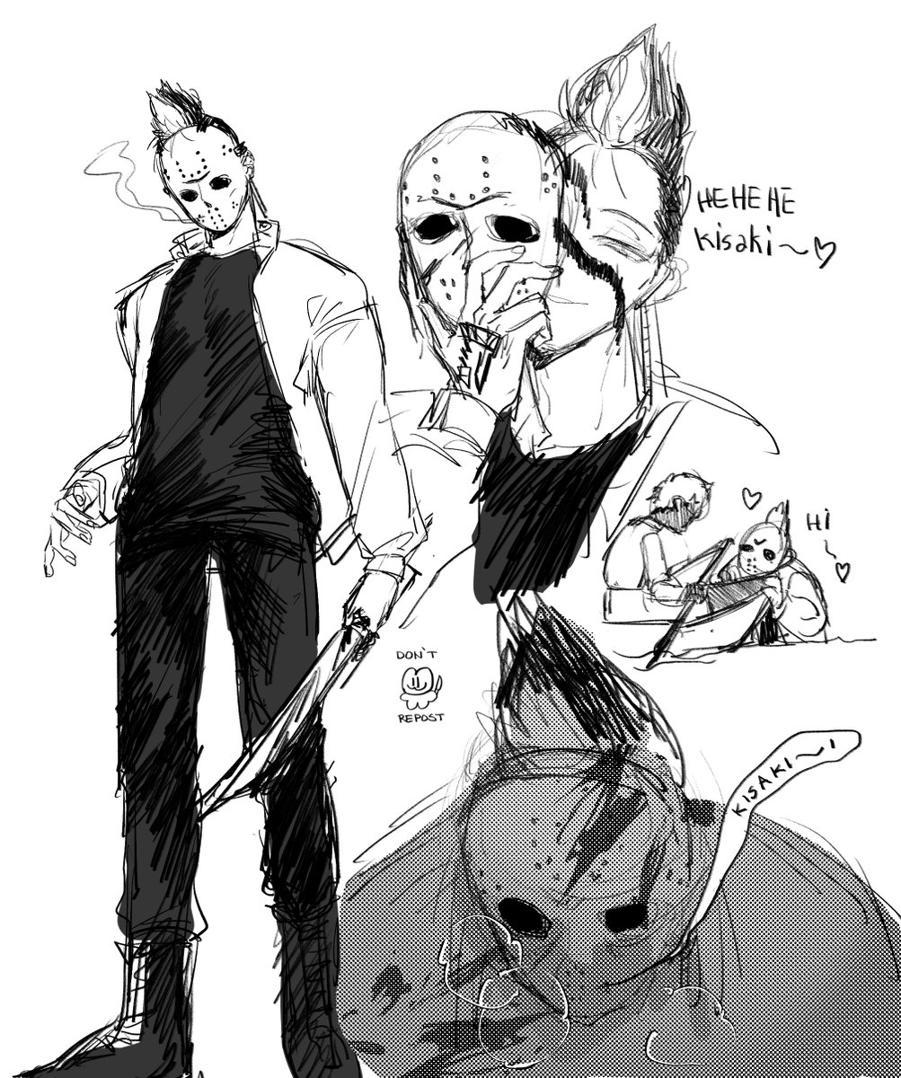 BAGCAT_TM's tweet photo. friday the 13th https://t.co/80jLgO0vog