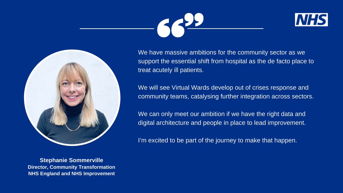 Community Health Services tweet media