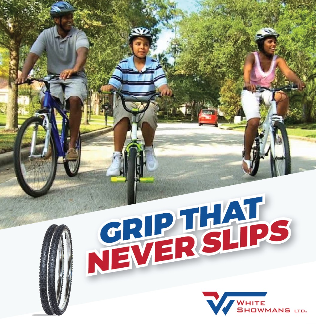 Whiteshowmans's tweet photo. Diamond Bicycle Tyres are strong and durable! Shop with us to ensure your bike is firm with tyres that never slip off.
Contact us on 0393202973 for bulk purchase.

#Whiteshowman #Diamondtyres #bicycletyres https://t.co/vq7t2Jfs0M