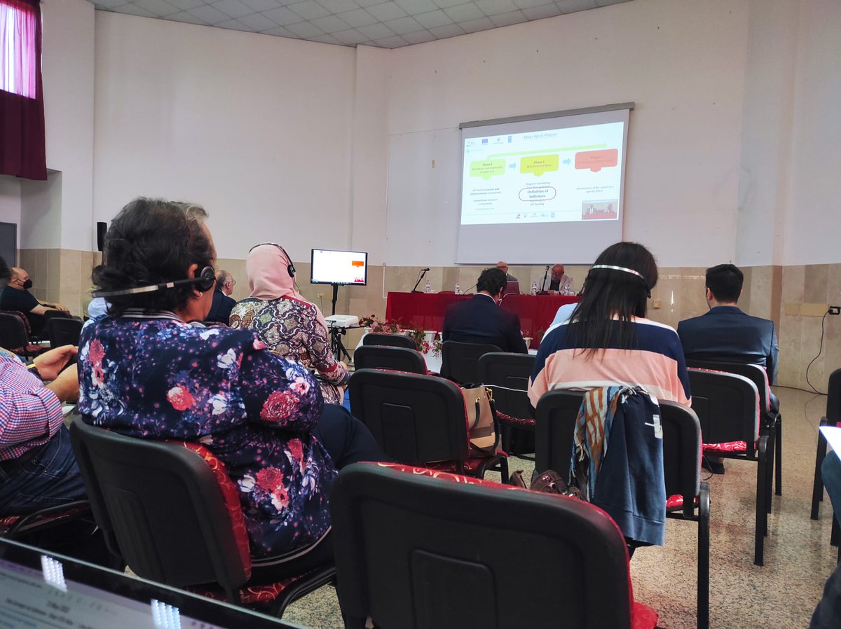 INSTM_TN's tweet image. The second day of the @med4ebm project forum in #calabria, #Italy with the INSTM team attendance.
🇯🇴🇹🇳🇮🇹🇱🇧
@ENICBCMed @amicidellaterra @JredsJ @UNDPJordan 
#gomed #KneissIsland