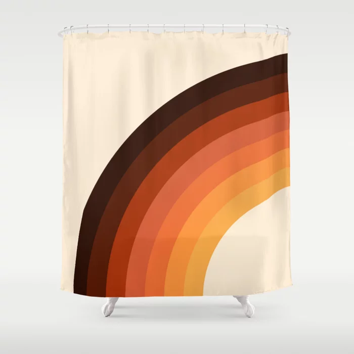 Thank You to the Buyer of this Groovy 70's Half Rainbow - Left Shower Curtain! Get Up to 25% Off Sitewide society6.com/product/groovy… #thankyou #sold #giftideas #Sales #bathroom #bathaccessories #showercurtain #retro #shop #Abstract #decoration