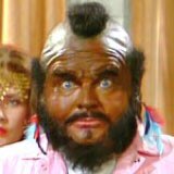 Happy Birthday Mr T, 72 today. 