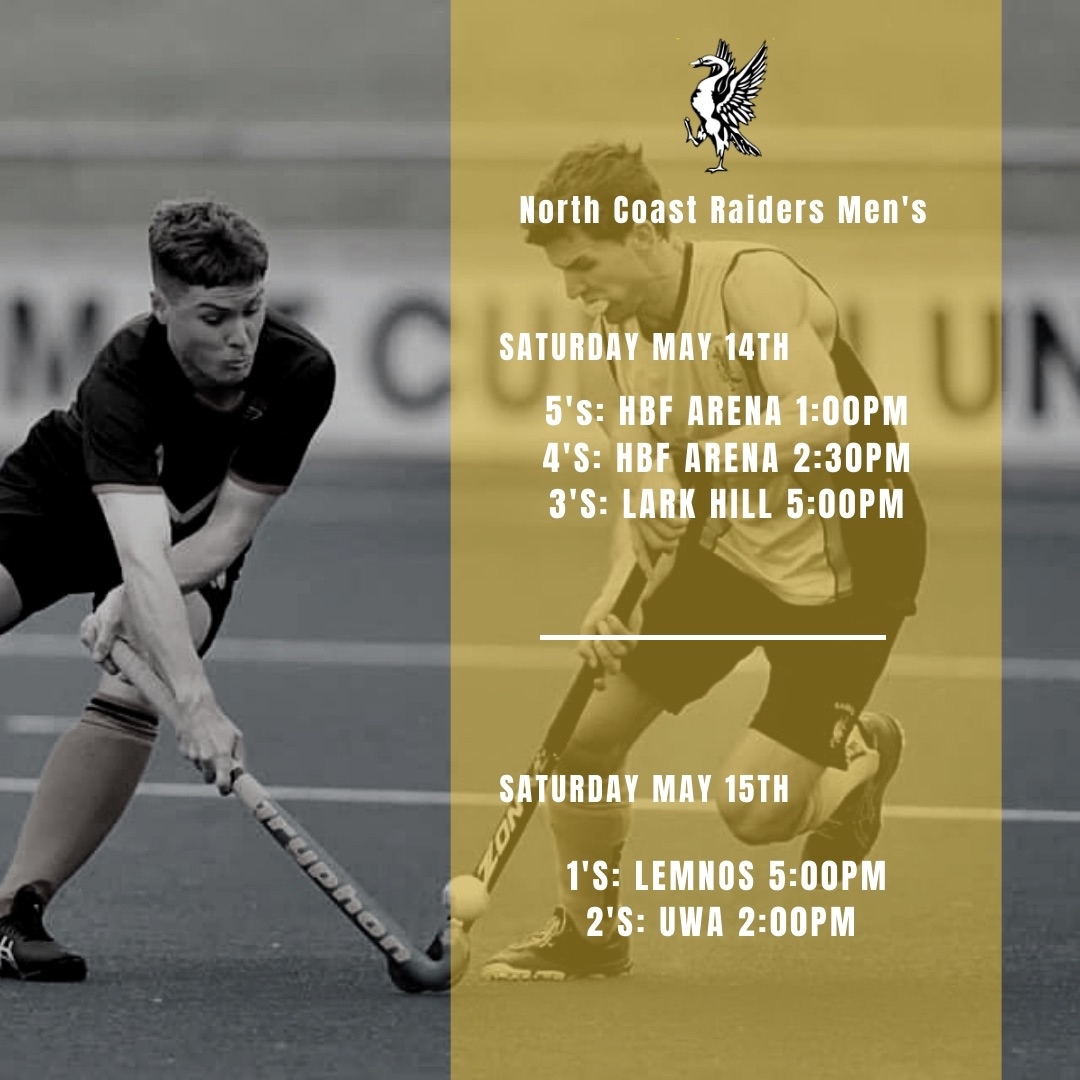 NorthCoastRaiders HC tweet media