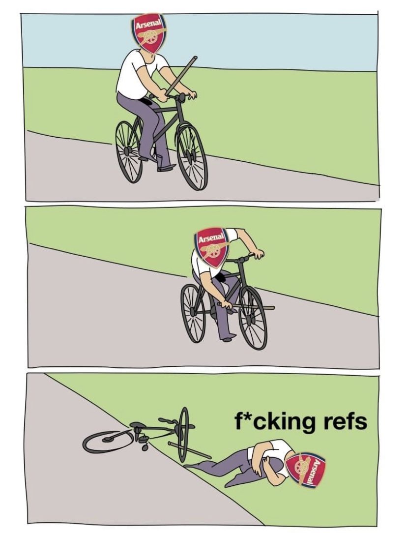 refsupportuk's tweet image. 🤷🏼‍♂️