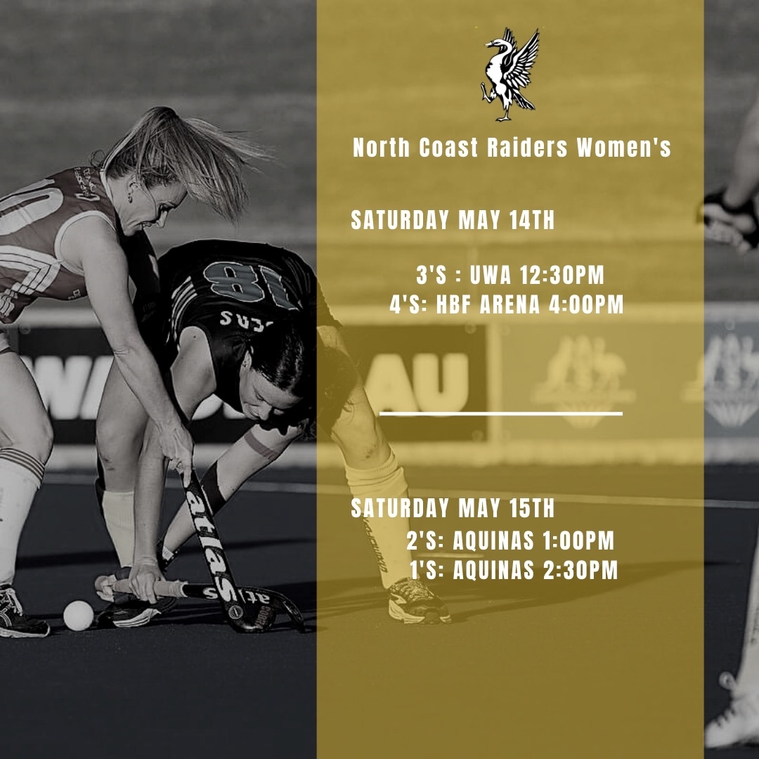 NorthCoastRaiders HC tweet media
