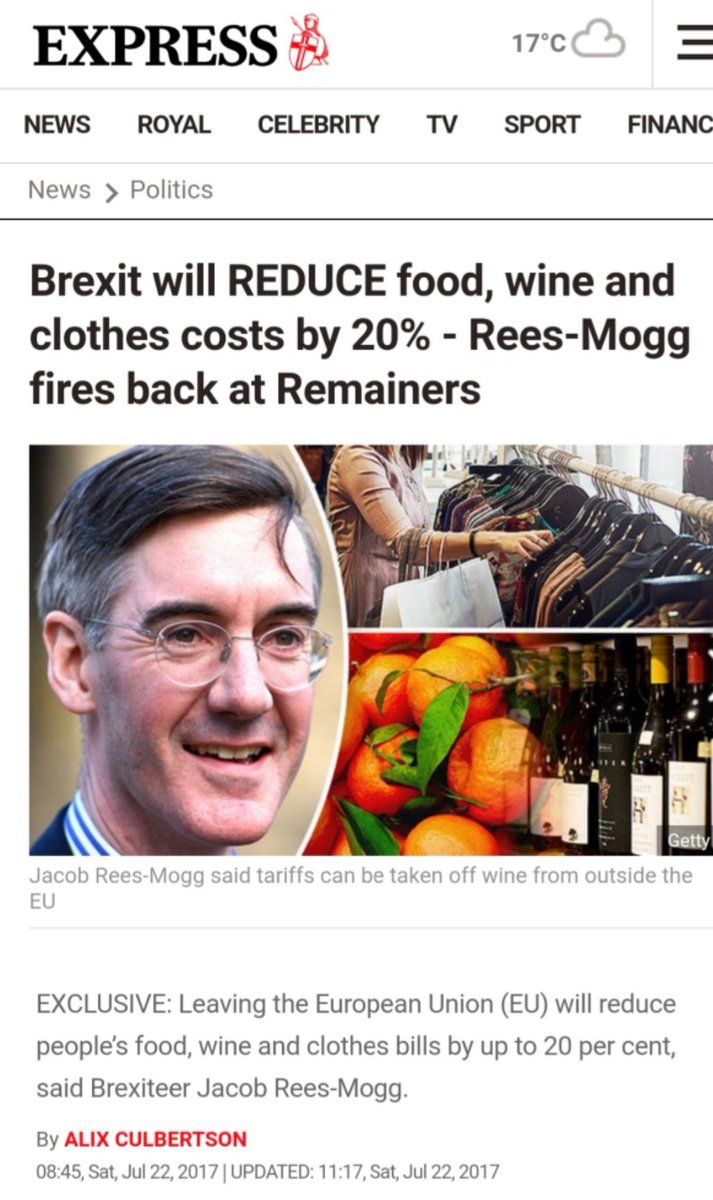 WalesForEurope's tweet image. Could say this has aged like a &apos;fine wine&apos; @Daily_Express !
#BrexitIsntWorking