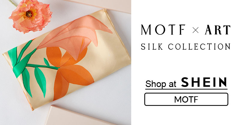 SHEIN_Official's tweet photo. We just launched our new MOTF x Artist Collaboration so now everyone can wear the world's most iconic art rather than admiring it from afar! 
#artflowsMOTF