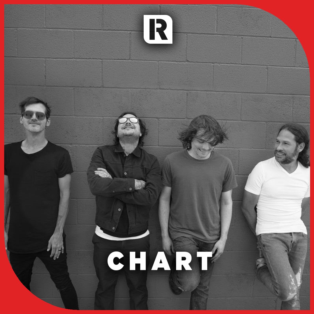 rocksound's tweet photo. Rock Sound Chart Top 10 (13/05/22)

10. Architects
9. YUNGBLUD with WILLOW
8. State Champs ft Mitchell Tenpenny
7. Pale Waves
6. ILLENIUM ft Spiritbox
5. Lorna Shore
4. Motionless In White ft Bryan Garris
3. Måneskin
2. Waterparks
1. My Chemical Romance

https://t.co/TR3iC0PniX https://t.co/cpmahx8P5t