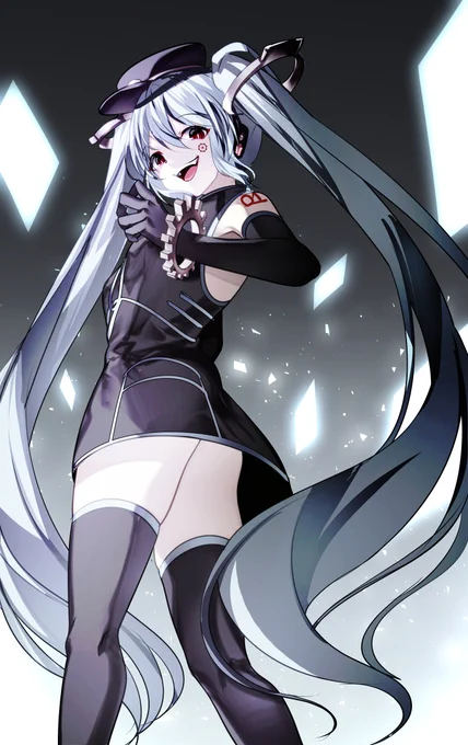 #初音ミク 