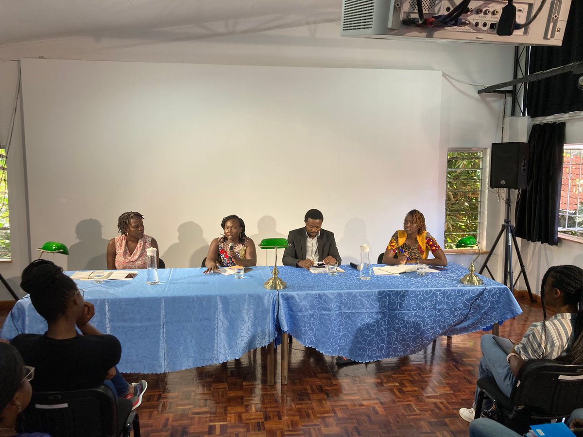 Happening now: our second &amp; final panel of the day: us02web.zoom.us/j/9712622599

Join the incredible Lead Researchers at RLRH, <a href="/Vuni07/">Foni Vuni</a>, <a href="/AndhiraKara/">andhira kara</a>, &amp; Bisimwa who will be sharing what refugee-led research means in practice.