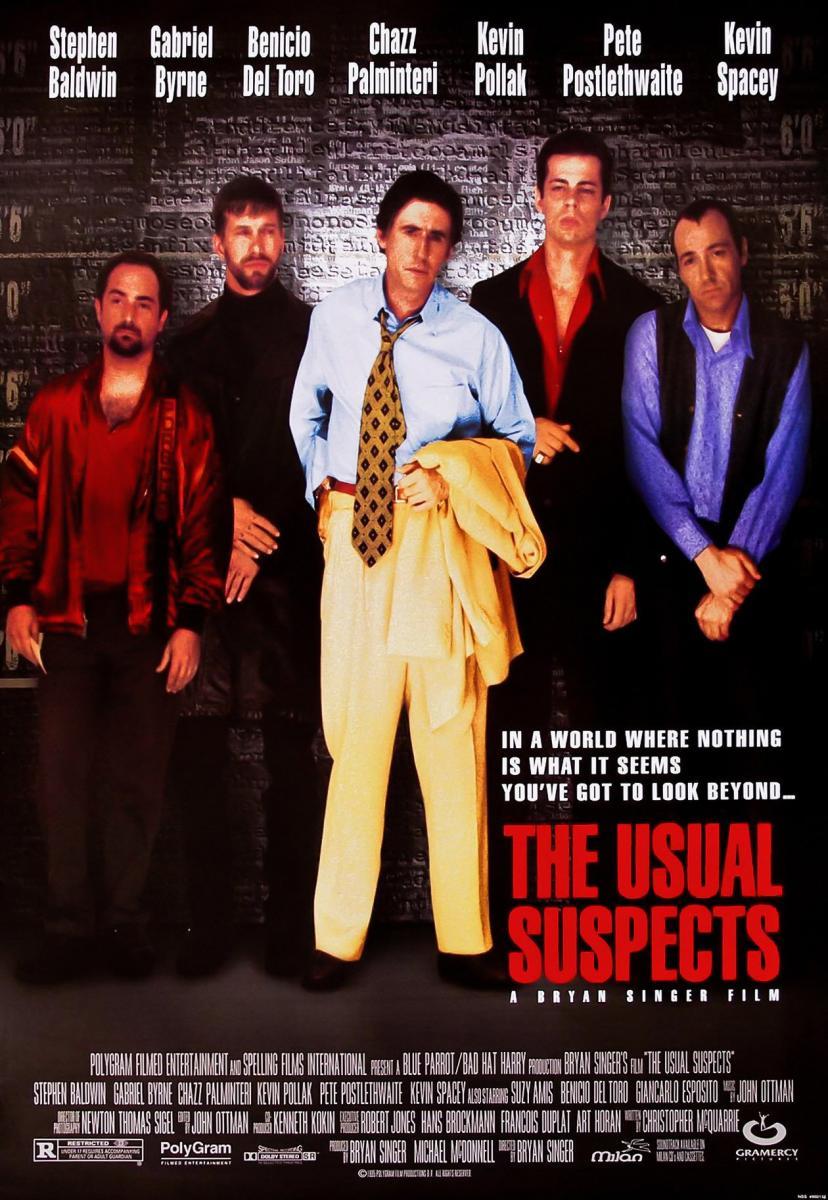 Pristimus3's tweet photo. #SospechosoHabituales ayer noche me dí un homenaje x todo lo alto. Y todo por recordar quien era #KeyserSöze y llevarme otra #PeliDeCulto o peliculón directamente. Xq ésta con los años ha subido enteros. Reparto de lujo y en estado de gracia. #FilmTwitter #MovieThreads2022 https://t.co/nR8k223Ba4