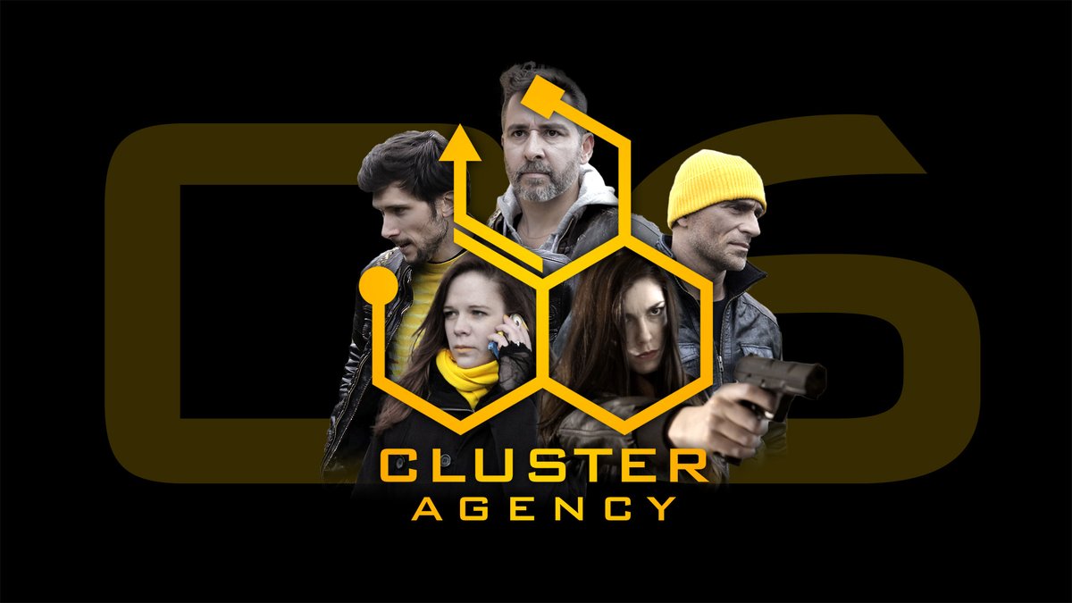 XanderMotion's tweet photo. ⚠️ In this episode, we had the honor to play next to the french voice of young Goku ; Brigitte Lecordier ! 🟡 Subtitles are available in ENGLISH and SPANISH !
🎬 https://t.co/3uiZ7vw5zy
#Webseries #Youtube #ScienceFiction #Spy #ClusterAgency https://t.co/vCHTB7YPUc
