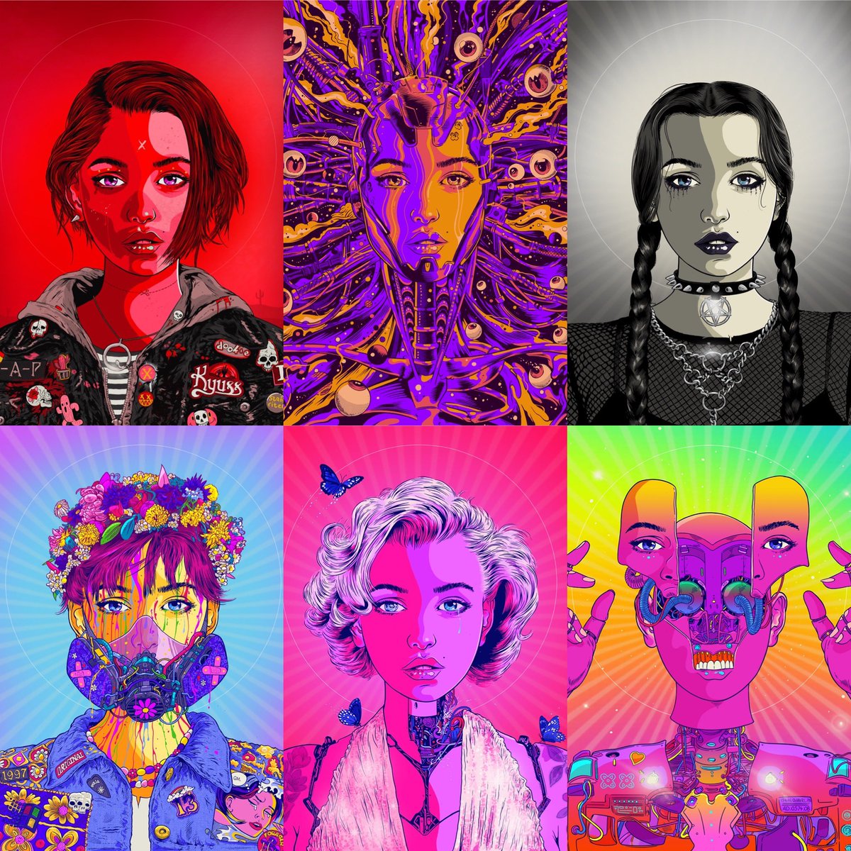 we are avril15. 

we believe in better. 

we are on twitter, discord, instagram, website, youtube. 

art and community is the value. 

creating and showcasing art every day. 

avril15 season two launching before the leaves fall from the trees.