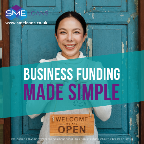 See How Our Business, Can Help Yours. Business Funding made simple!

#LimitedCompanyLoans
#StartUpBusinessLoans
#Self-EmployedLoans
#UnsecuredBusinessLoans
#SmallBusinessLoans

hubs.li/Q01bctLF0