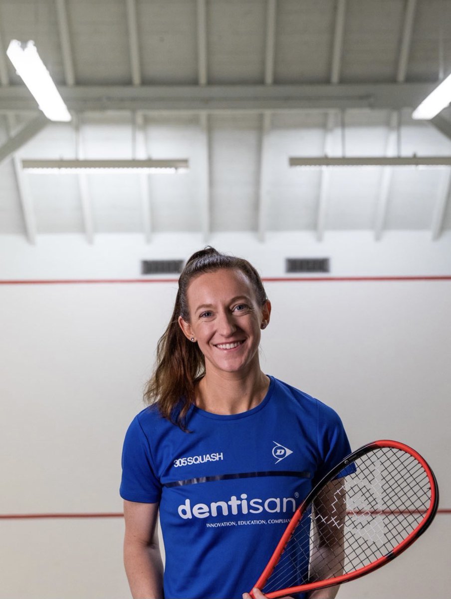 Match day! <a href="/DunlopSquash/">Dunlop Squash</a> <a href="/305SQUASH/">305SQUASH</a>