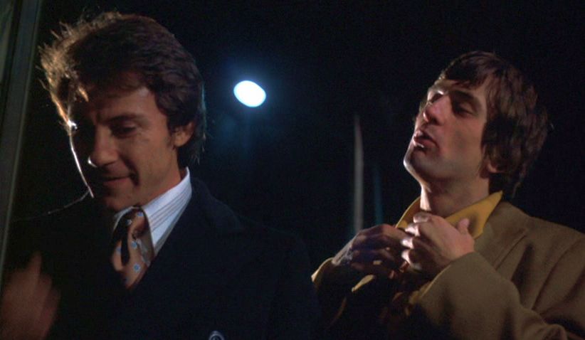 Happy 83rd birthday to the legend, Harvey Keitel. 