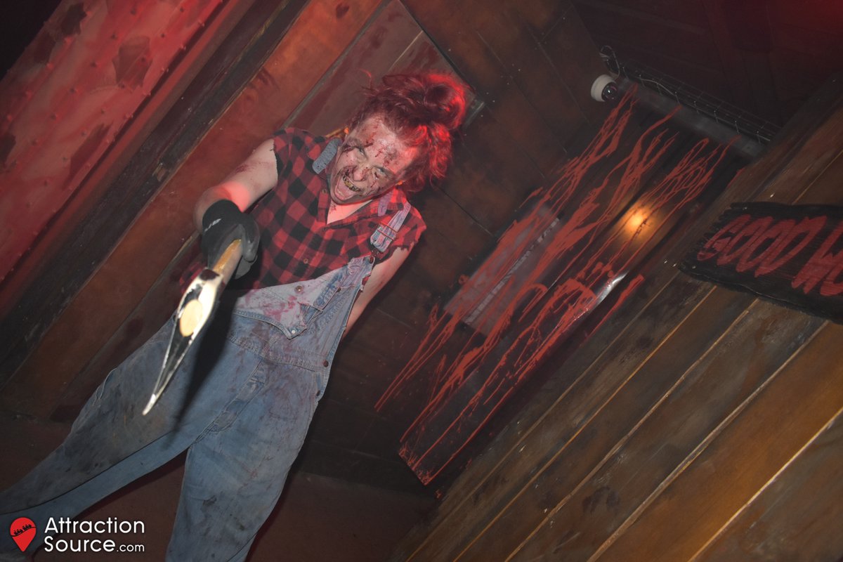 AttractionSc's tweet photo. Happy Friday the 13th! 

The combination of one of the world’s most notably unlucky days and the occurrence of the Blood Moon on the horizon, reminds us that Halloween draws ever closer…

Which spooky characters do you fear the most? https://t.co/4ZUDqyODy2