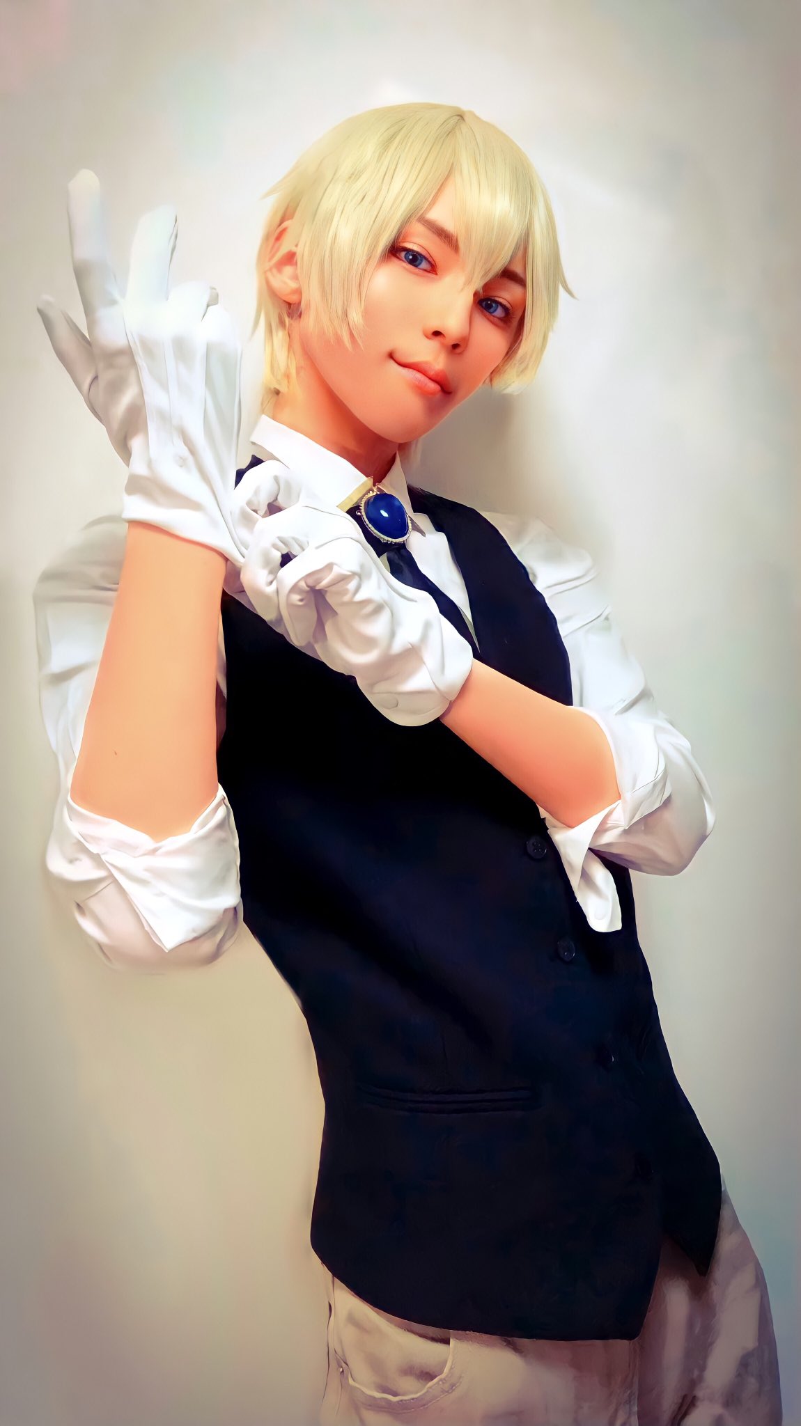バーボン　ミストレ　コスプレ衣装 31Cn-p4kLoS.jpg_BO30,255,255,