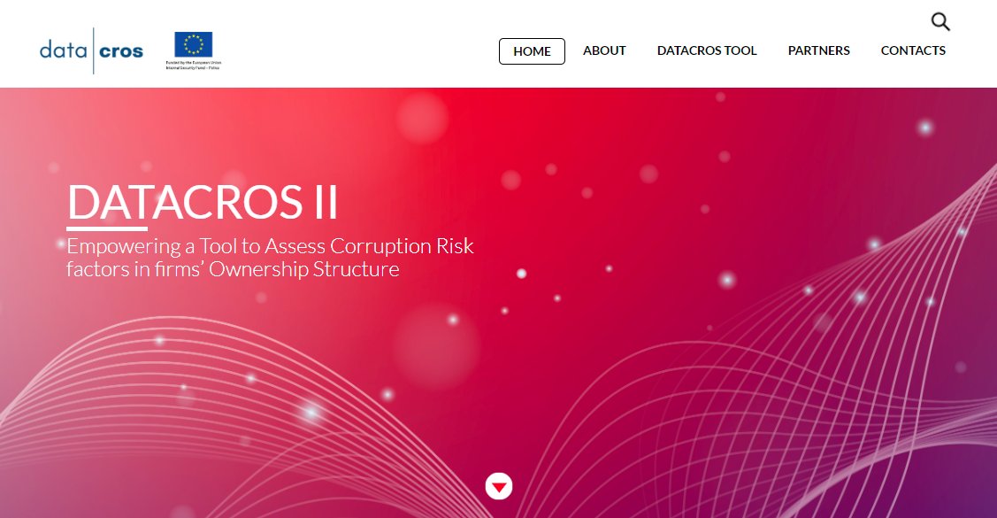 DatacrosIII's tweet photo. 📢The Datacros II official #website is finally out!
Check it out at the link below and discover more about the #DatacrosII project📘, the partners of the #consortium🤝 and the latest #news and updates on our activity📰
🔗https://t.co/UOmJDyC0M7
#ISF #SecurityFund @EU_Commission https://t.co/KhO3uW8vCx