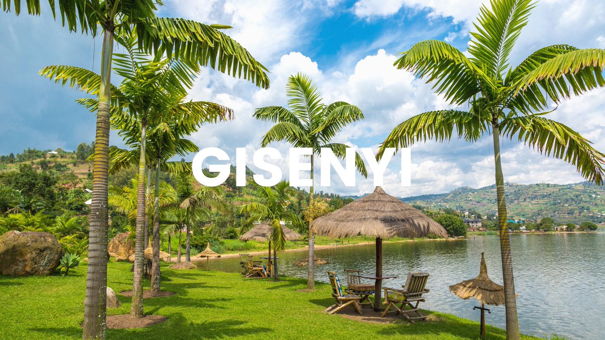 JourneyHeroApp's tweet photo. Did you know? At #Gisenyi, there are 3 hot springs with temperatures as high as 75°C. Due to their mineral composition, it's believed they can cure some illnesses and improve blood circulation and breathing. ♨️#makeitpossible 

Book your trip to #Rwanda: https://t.co/exdFBOVbJE https://t.co/kX0mSMPGjg