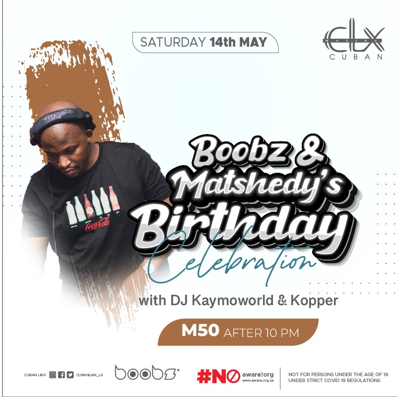 swat_int's tweet photo. Sumin 4 The *Hunnies*. On that Naija Afro pop tip. Catch *DJ Kopper* on the 1s &amp; 2s bringing the *Heat*. We got you *BUNnIEs*💃🏽💃🏽🔥, it's about to go down FOR REAL!!!🔥🔥🔥See ya’ll on the 14th🤌🏽‼️

#BoobzBirthday
#MatshedyBirthday
@Swat.int
@cubanlinx_ls
@kopper https://t.co/M0bkwI0PIq