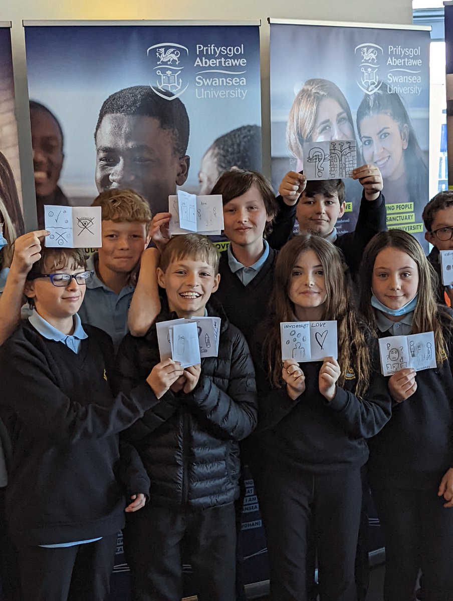 SwanseaPerceptions tweet media