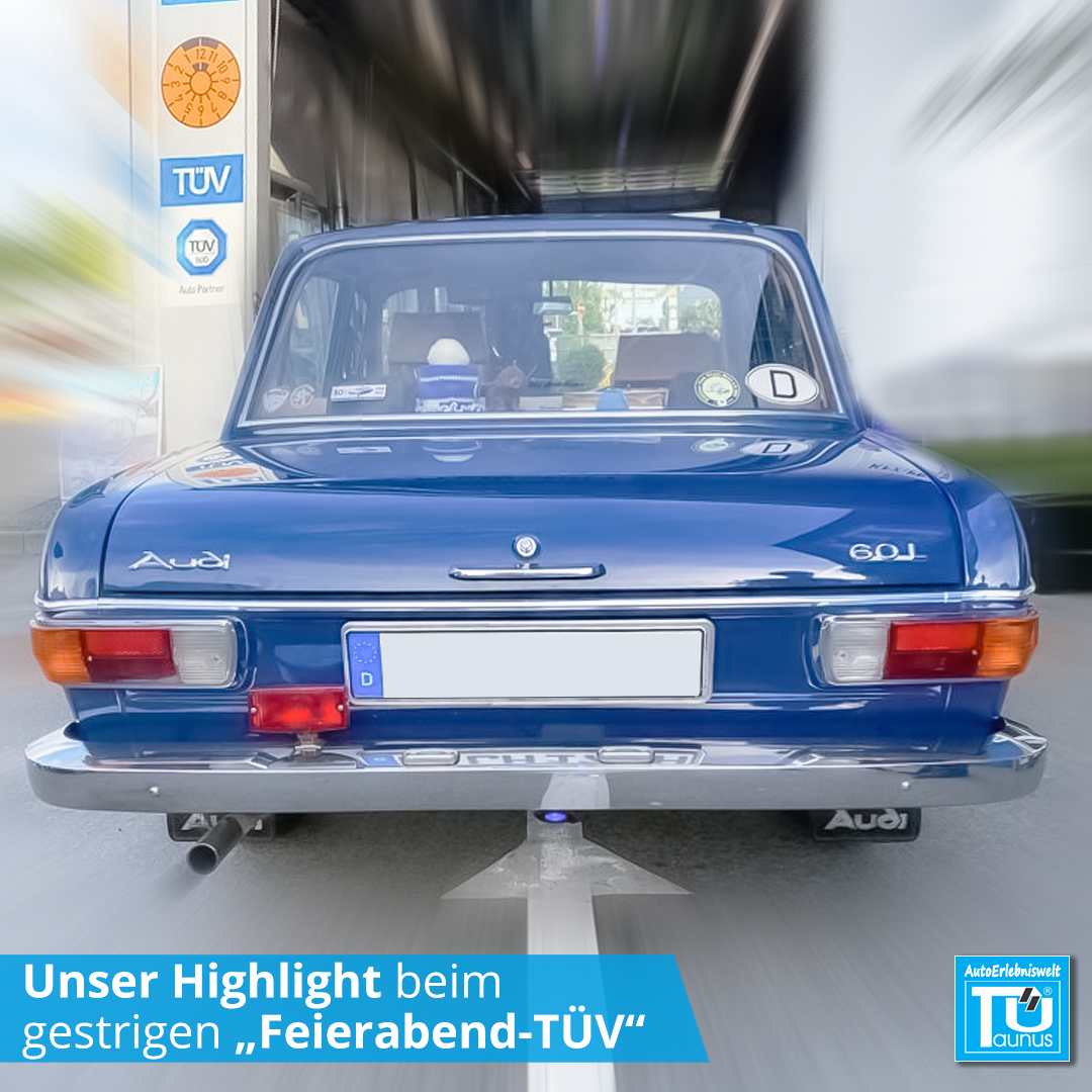 Der Audi 60 oder auch bekannt als F103 aus dem Jahre 1971 von Audi NSU Auto Union.
Euer Ingo von der AutoErlebniswelt-Tü Taunus 
#tütaunus #TÜV #liebedeinauto #oberursel #mühlheimammain #Audi