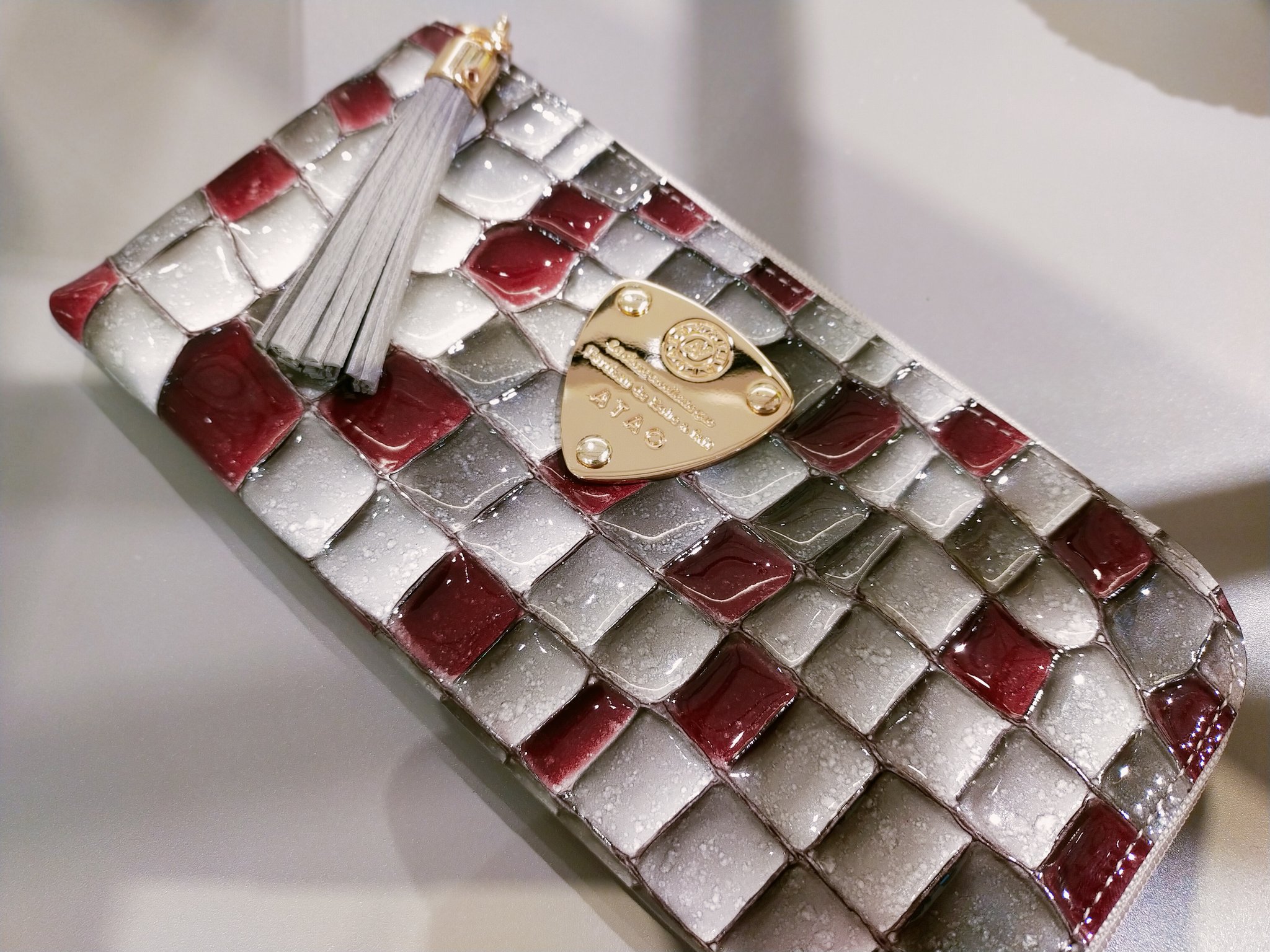 limo ヴィトロ 物悲しい アンティークルビー 