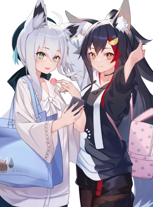 フブミオ🐺🦊 